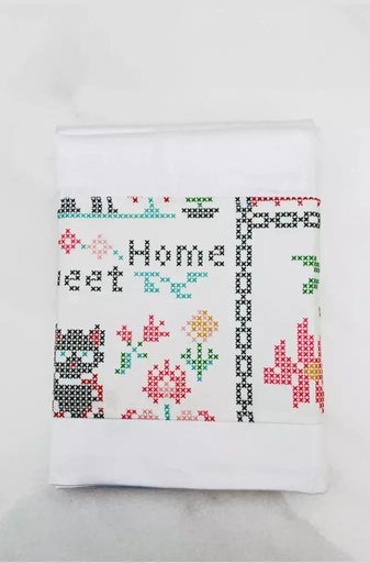 The Cross Stitches Pillow Cases