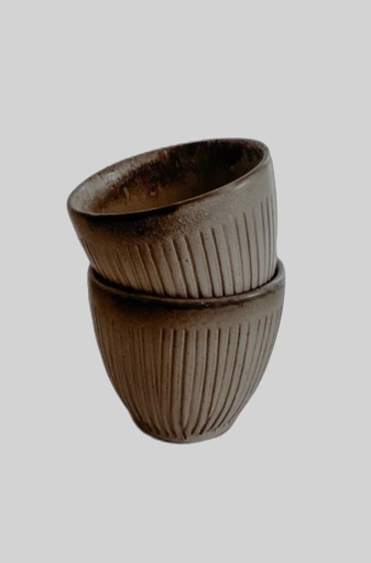 Handmade Rustic Cup